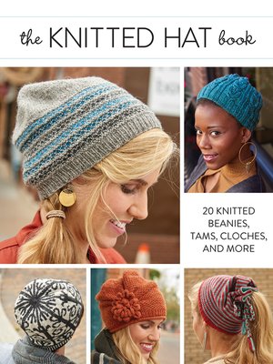 cover image of The Knitted Hat Book
